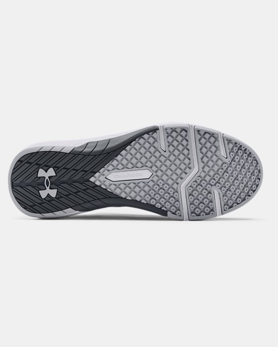 Men's UA Charged Commit 3 Training Shoes in Black image number 4